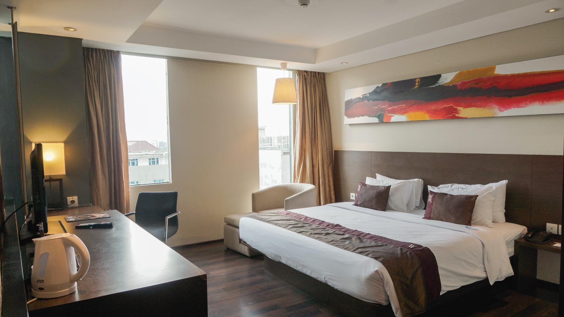 Akmani Hotel Джакарта Екстер'єр фото