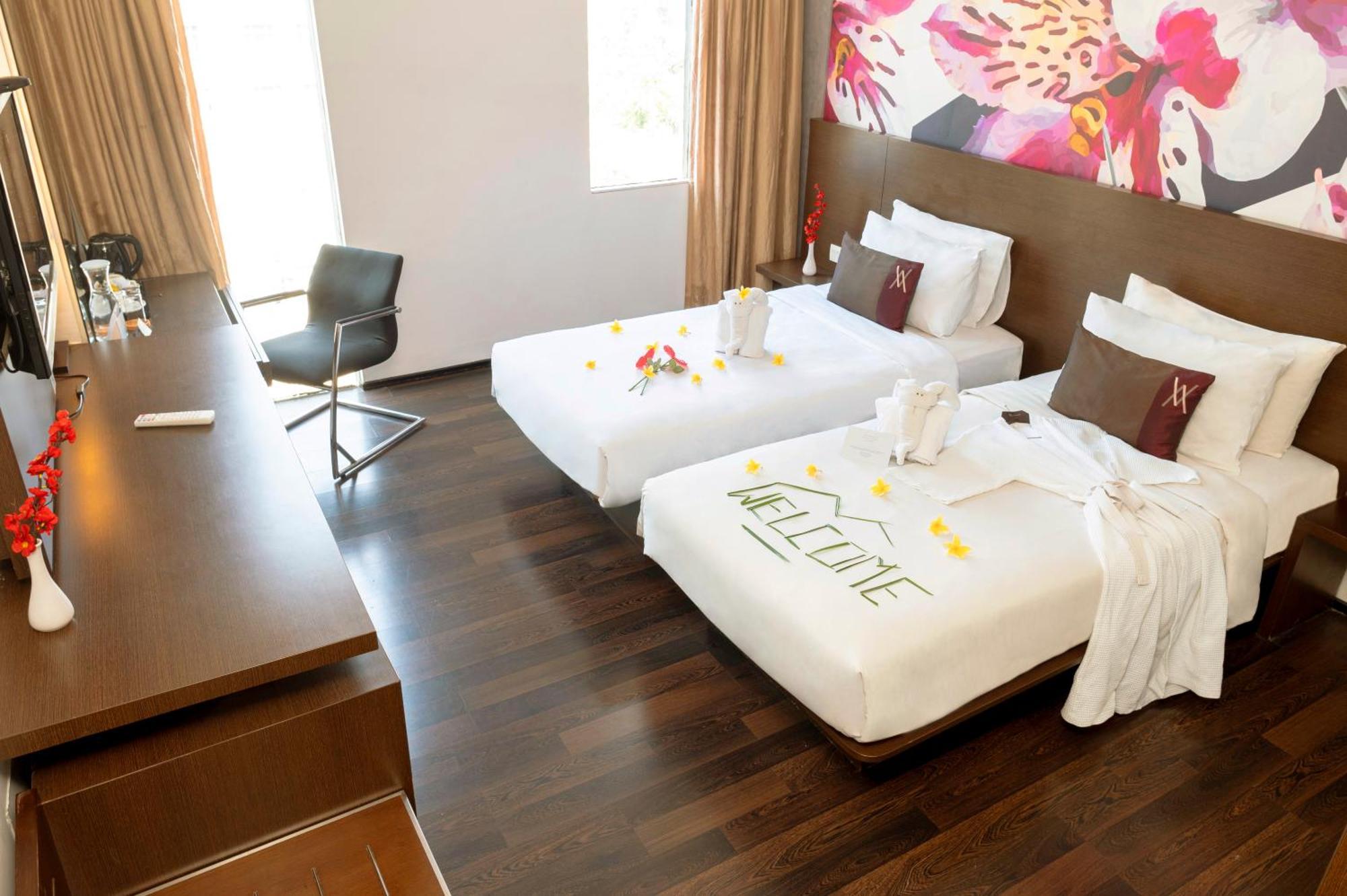 Akmani Hotel Джакарта Екстер'єр фото