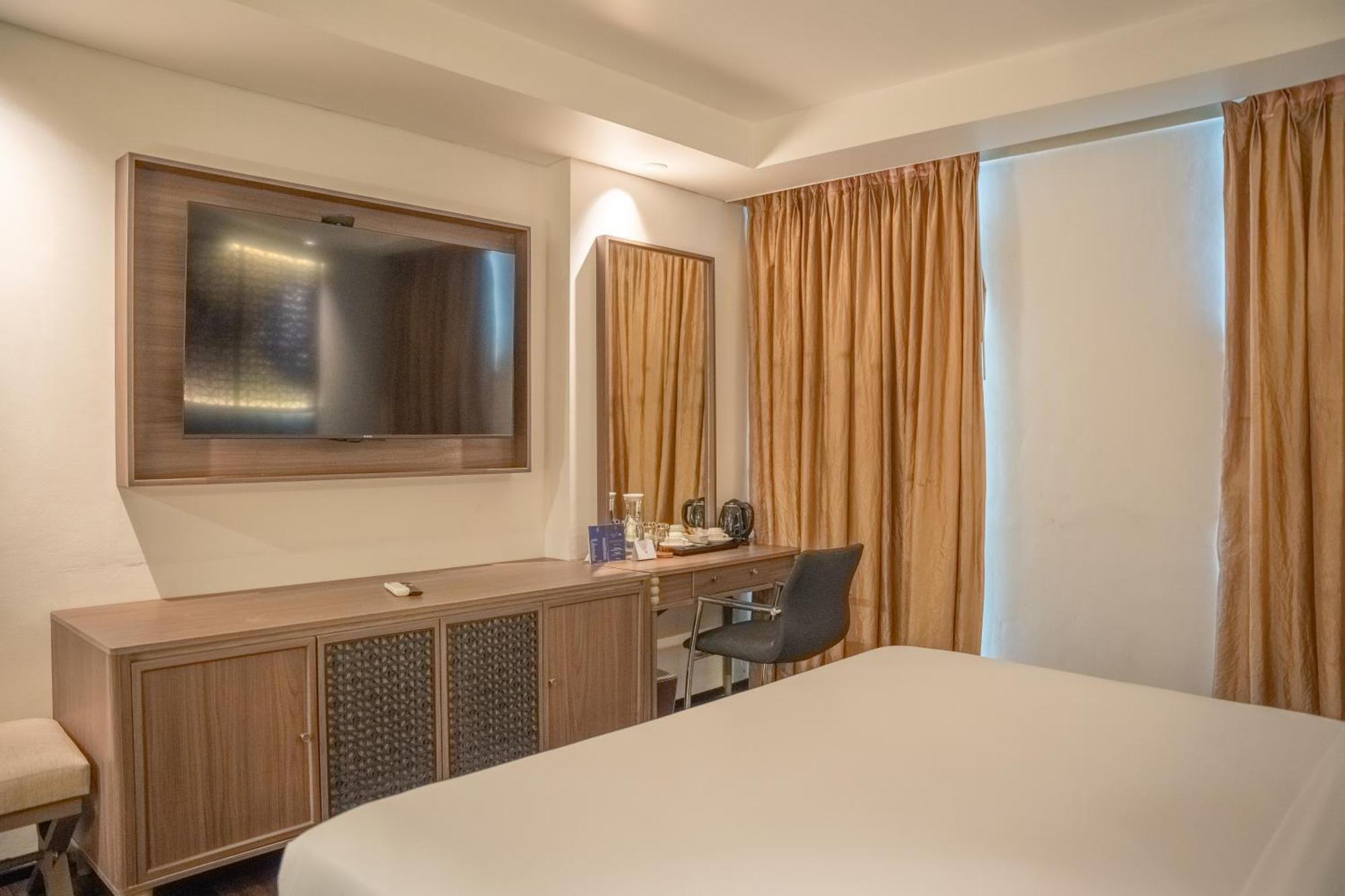 Akmani Hotel Джакарта Екстер'єр фото