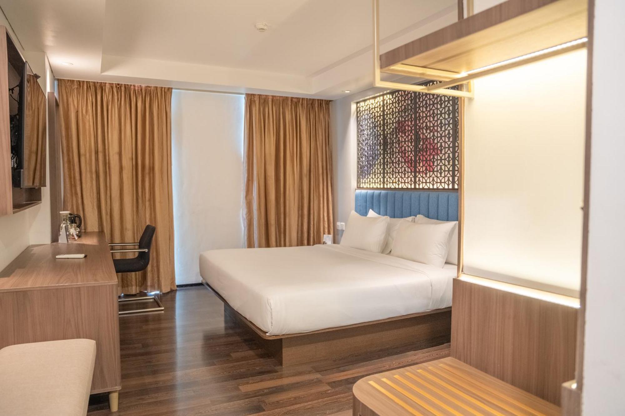 Akmani Hotel Джакарта Екстер'єр фото